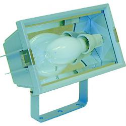 Halogenstrahler - IP 65 250 W - E 40 Quecksilberdampflampe