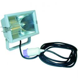 Halogenstrahler - 200 W 24 V oder 42 V - IP 65