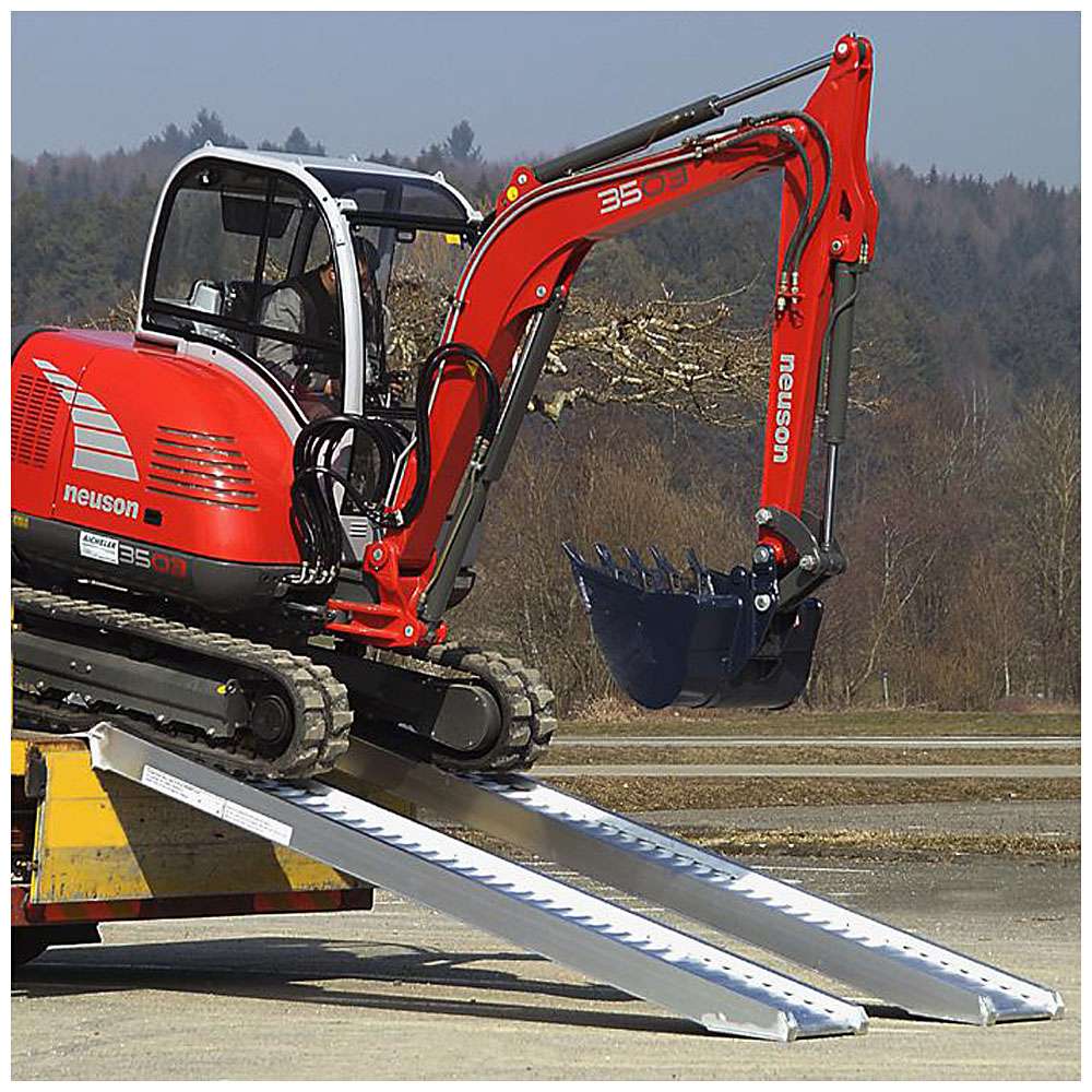 Lastramp - AVS 200 - till 11250 kg/par - till 5,24 m längd