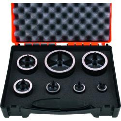Metal punch set Tristar - M 16 and M 63