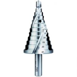 Flertrinns Drills - HSS DM 05 - ALFRA AMS - 10 mm