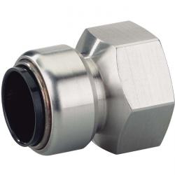 Aufschraub Steckverbinder "STV-GES-Gi V4A" - V4A