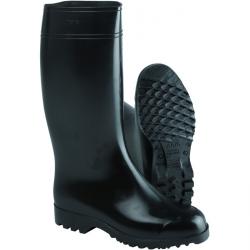 Work Boots "Nora Antonia" - naiset - black - PVC