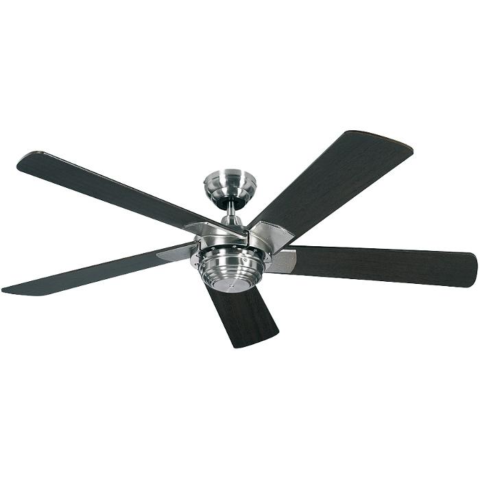 Ceiling fan "Casafan Rotary" - with remote control - max. 225 r / min. - Ø 132 c