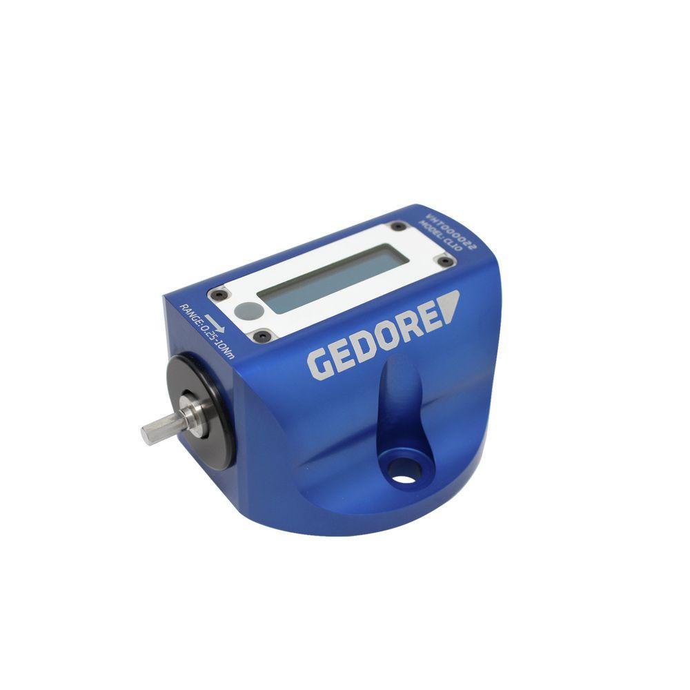 Electronic tester Capture Lite - for torque wrench testing - measuring range 0.02 to 350 Nm - price per piece