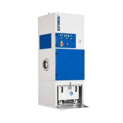 Aspirador FILTERBLOC M - 1,5 a 3,0 kW - Caudal de volumen de aire 1000 a 3000 m³/h - Superficie filtrante 20 a 40 m² - Conexión de aspiración 16 a 25 cm