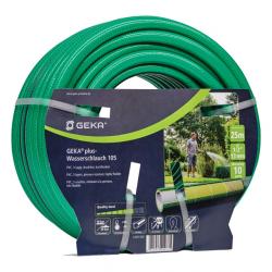 GEKA® - Wąż do wody 105 - 5-warstwowy - PVC - Rozmiar węża 1/2" do 5/8" - Długość 25 do 50 m - Cena za rolkę