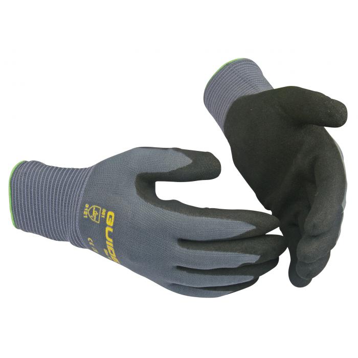 Work Glove "Guide 581" Norm EN 388 / Klasse 3121