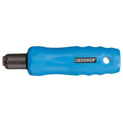 Gedore PRIME torque screwdriver - Torque range 0.2 to 4.5 Nm - Price per piece