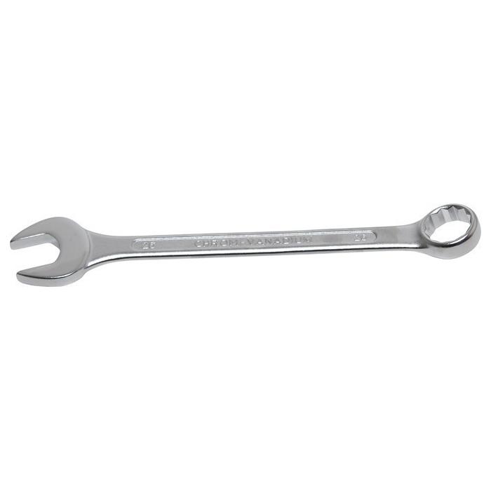 Munn-ring nøkkel - i henhold til DIN 3113A - CV-stål - størrelse 20, 25 og 26 mm