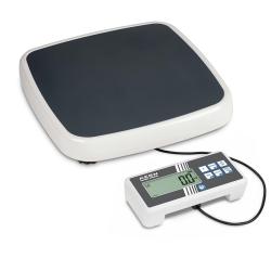 Professional bathroom scales - MPN series - with medical approval - max. weighing capacity 300 kg - readability 100 g