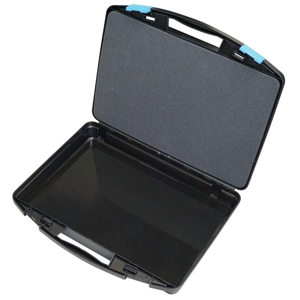 Gedore plastic case - empty, with foam insert in lid - various sizes Sizes - Price per piece