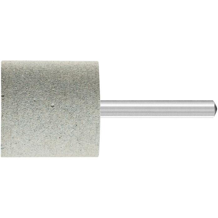 Schleifstift - PFERD Poliflex® - Schaft-Ø 6 mm - mittelharte PUR-Bindung - für INOX, Titan, etc. - VE 5 und 10 Stück - VE Preis per VE