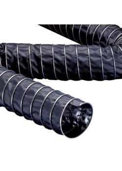 Tubo profilato a fascetta in PVC CP PVC 465 EC - Conduttivo - Interno da Ø 50-51 a 1.016 mm - Lunghezza 3 e 6 m - Prezzo per rotolo