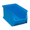 Stacking box ProfiPlus Box 3 Outer dimensions (W x D x H) 150 x 235 x 125 mm - in various colors