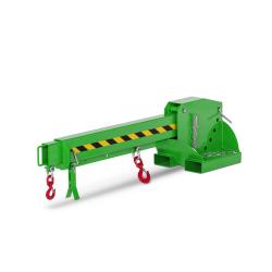 Crane arm - Steel - Type RKT-8 - RAL 6018 - Price per piece