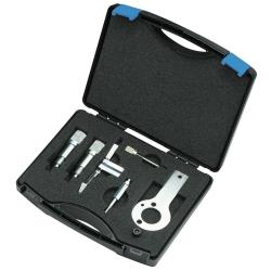 Jeu d'outils de blocage Gedore - pour moteurs diesel Opel 1.6, 1.9, 2.0 et 2.4 entre autres - Prix par jeu