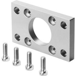 FESTO - FNC - Flanschbefestigung - Stahl verzinkt - ISO 15552/21287 - für Zylinder-Ø 12 bis 125 mm - Preis per Stück