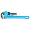 Pipe wrench - American model - extra heavy duty - handle malleable cast iron