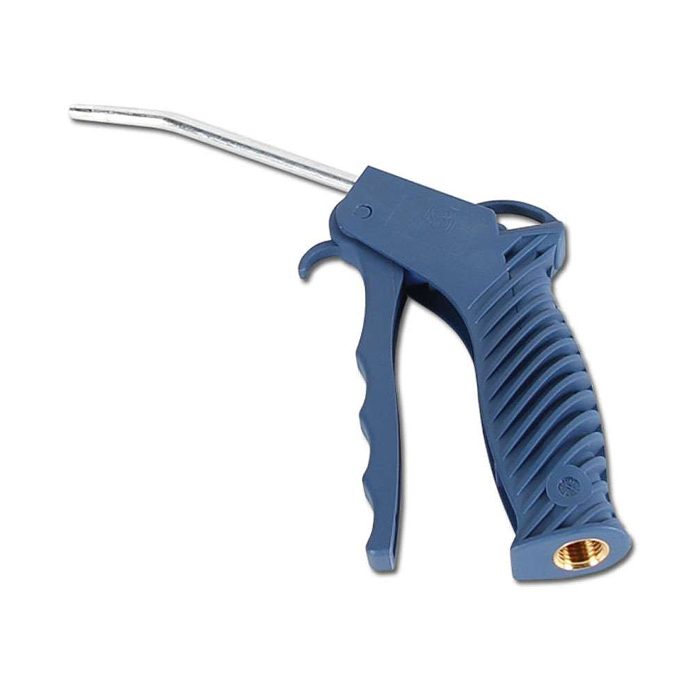 Air Blow Gun With Extension - Feedable - Plastic