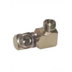 Double Rotary Unions - Compression Fitting - 350 bar
