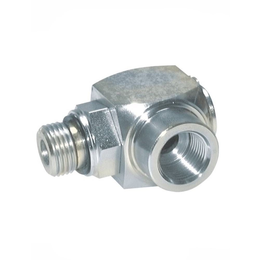 High Pressure Elbow Swivel Joint - Up To PN 400