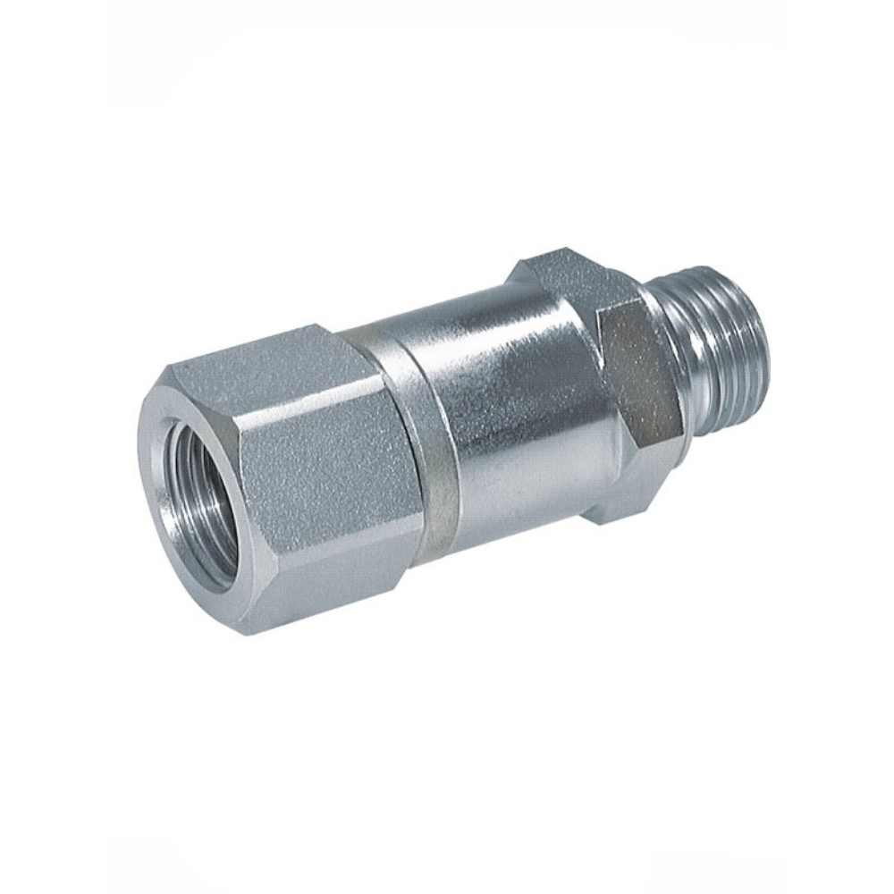 Ball Bearing Swivel Joints - Stainless Steel - Up To 420 Bar