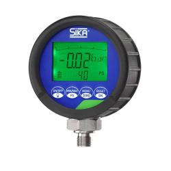 Digital pressure gauge type E2 - pressure range 0...1000 bar - accuracy 0,5 % .v E.