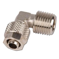 CK-Fittings - Conical Angle Hose Unions - Nickel Plated Brass