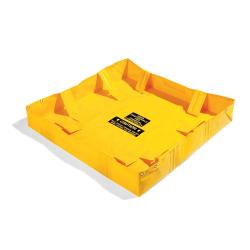 PIG® Collapse-A-Tainer® Lite - Lekkasjesperre - Kapasitet 299 til 603 L - Pris per stk.