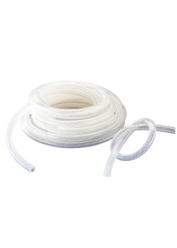 NORFLEX® PVC 440 - wąż PVC - wzmocniony tkaniną - Ø wewnętrzna 4 do 32 m - do 50 m - cena za rolkę