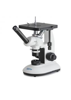 Mikroskop - monokularer Tubus - metallurgisch - planachromatische Objektive