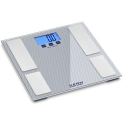 Body analysis scale - MFB 150K100S05 - Weighing capacity max. 182 kg - Readability 0.1 kg - Pack of 5 - Price per pack