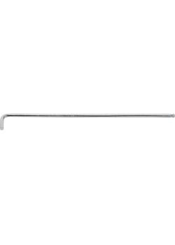 Unbrakonøgle - indre 6-kant - længde 115 mm til 220 mm - Ø 2,0-9,0 mm