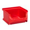Stapelsichtbox ProfiPlus Box 1 - Dimensioni esterne (L x P x A) 100 x 100 x 60 mm - in diversi colori