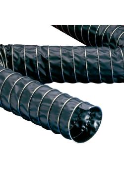 Tuyau profilé de serrage - CP HiTex 467 WELDING - longueur intérieure 50 à 1.016 mm - longueur 6 m - prix par rouleau