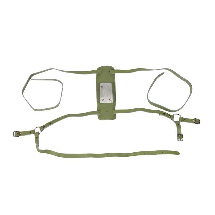 Buck jump harness - different types