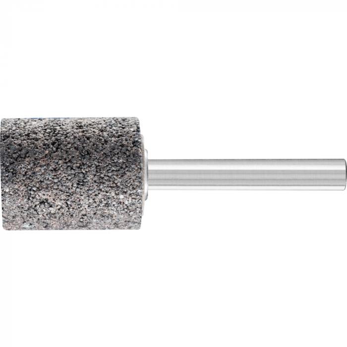 PFERD mounted point - cylindrical shape - CAST EDGE - grit size 24 and 30 - outer-ø 16 to 40 mm - shank-ø 6 mm - price per unit