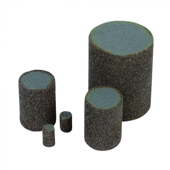 Corundum tube projectiles - for ptcsystem® - inner tube Ø 6 to 45 mm - price per unit