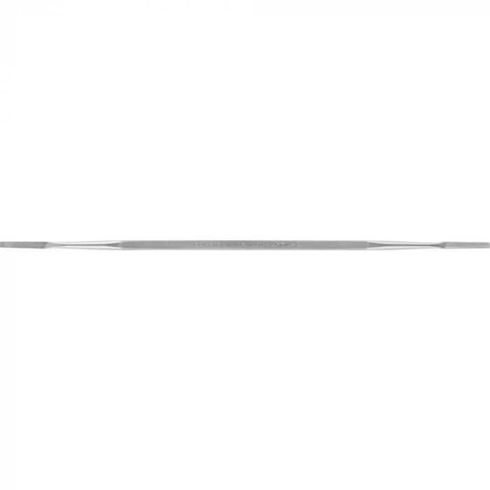 Lima ondulata PFERD CORRADI - serie 501-516 - lunghezza 150 mm - H2 - confezione da 12 - prezzo per confezione