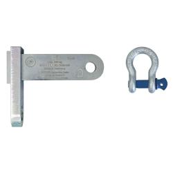 Gedore wheel hub lifting tool - for commercial vehicles - 3-piece