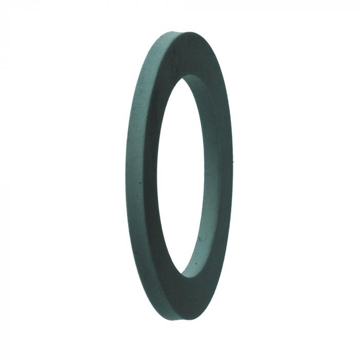 Płaski pierścień uszczelniający GEKA® plus 360 - EWP 210 - kolor zielony - różne wymiary - cena za sztukę