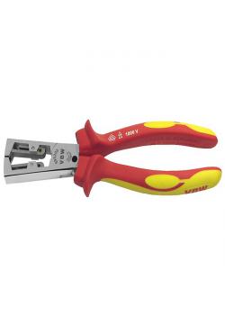 VDE wire stripper - length 160 mm - electric special steel