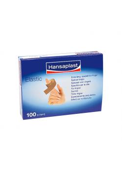 Hansaplast ELASTICO - finger spogliatoio - 100 pezzi