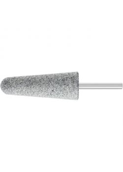 Schleifstift - PFERD - Schaft-Ø 6 x 40 mm - Härte R - Serie A 3 - für Guss - VE 10 Stück - Preis per VE