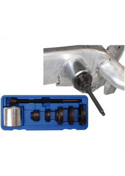 Silent bearing tool set - BMW - S45C steel - 7 pcs.
