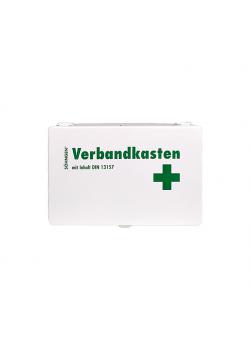 First aid kit "KIEL" - steel - empty