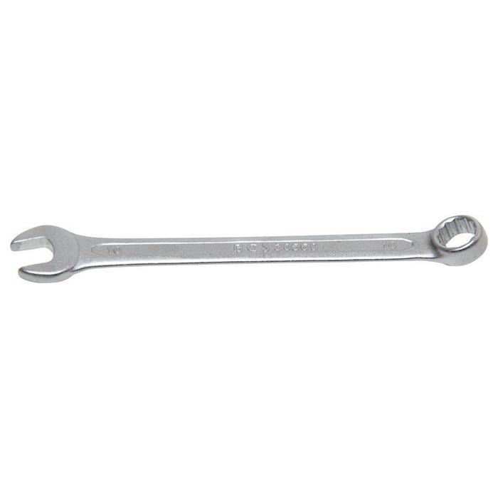 Maul-Ring-Schlüssel - kalt geschmiedet - Größe 5,5 bis 32 mm
