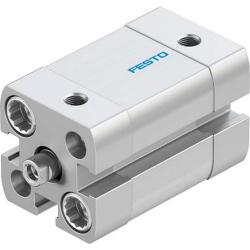 FESTO - ADN - Compact cylinder - Piston rod thread M3 - Piston Ø 12 mm - Stroke 5 to 40 mm - Price per piece