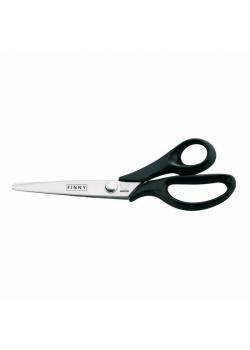 Pinking shears "Finny" - serrated - stainless steel - Total length 20-25 cm